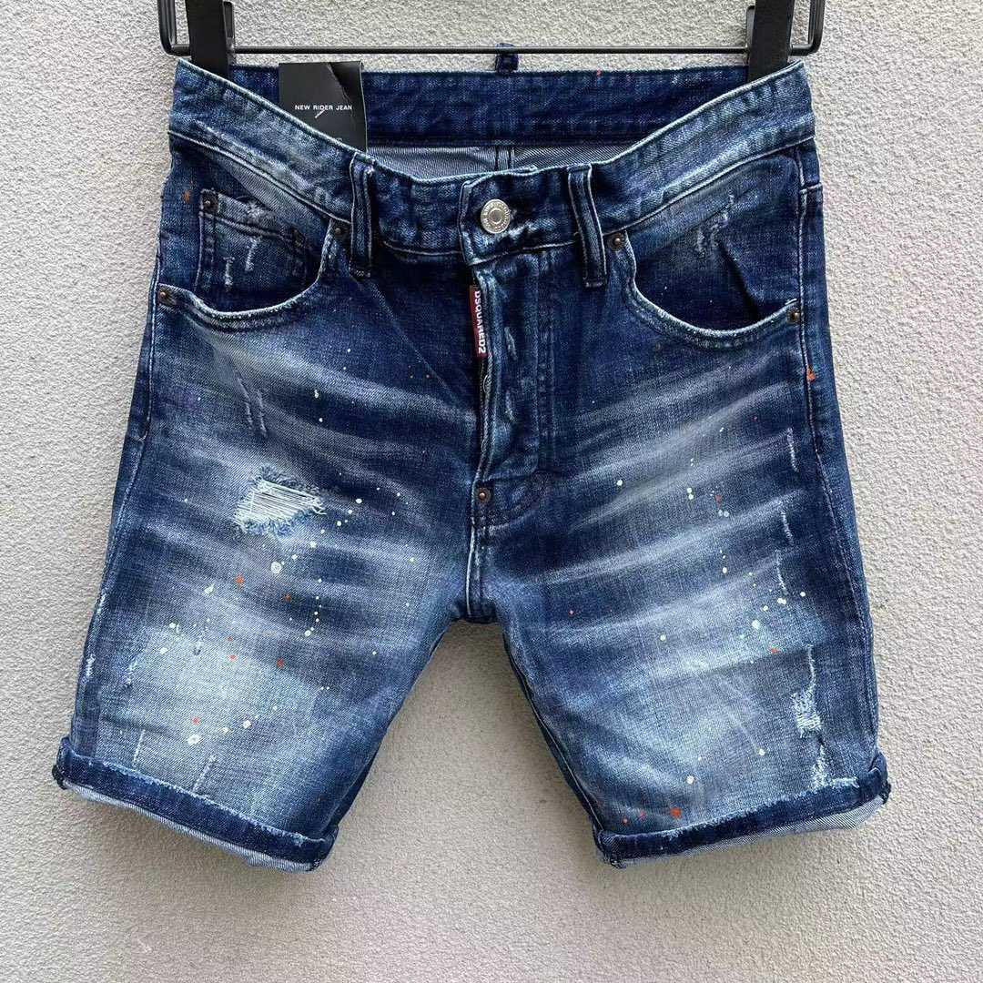 Dsquared2  Denim Shorts  2979 - DesignerGu