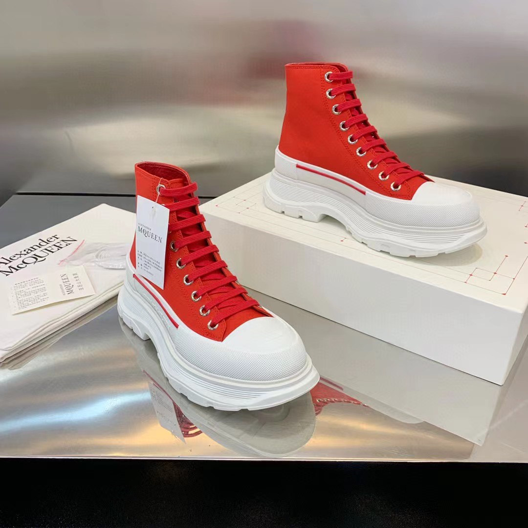 Alexander Wang Chunky High-top Sneakers - DesignerGu