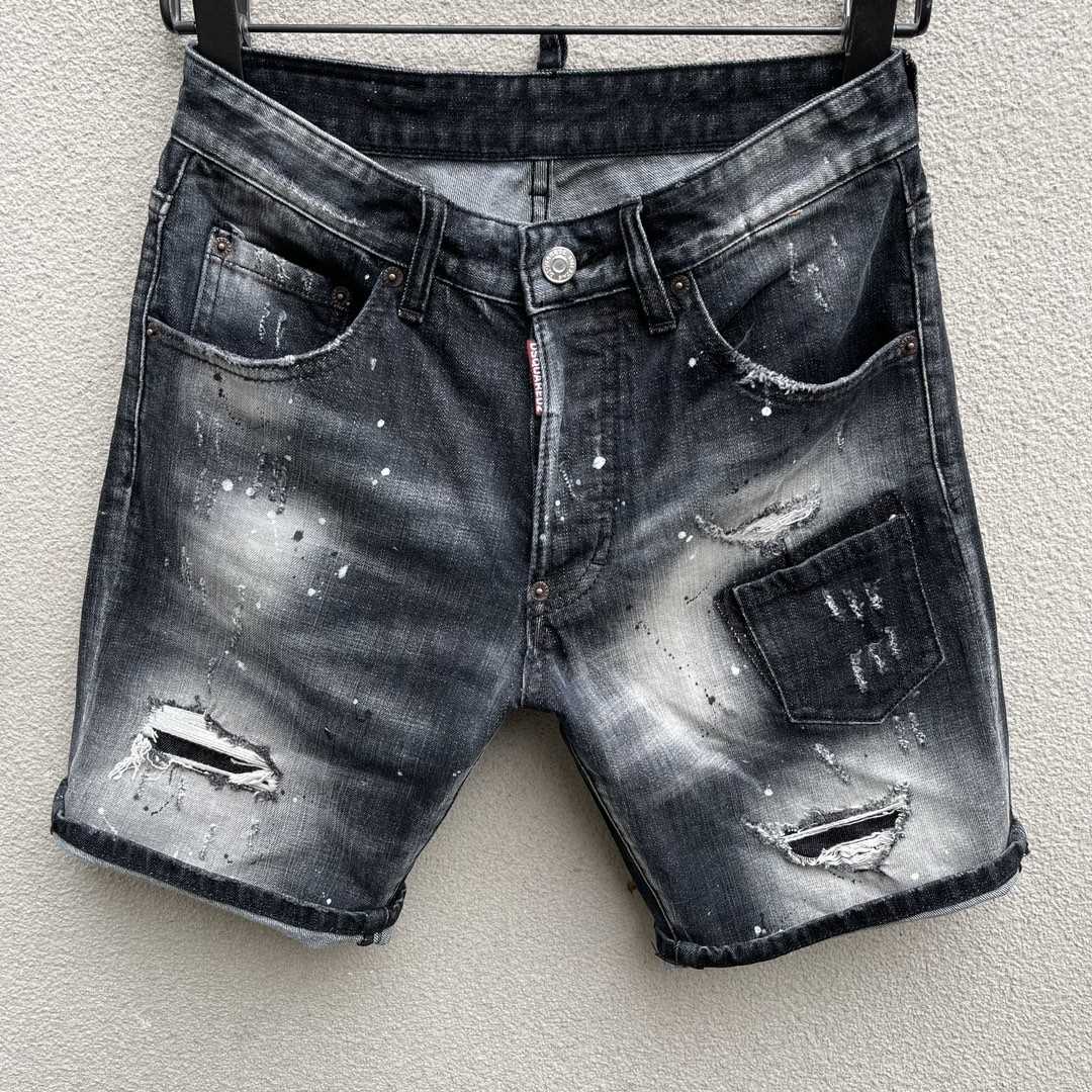 Dsquared2  Denim Shorts   D089 - DesignerGu