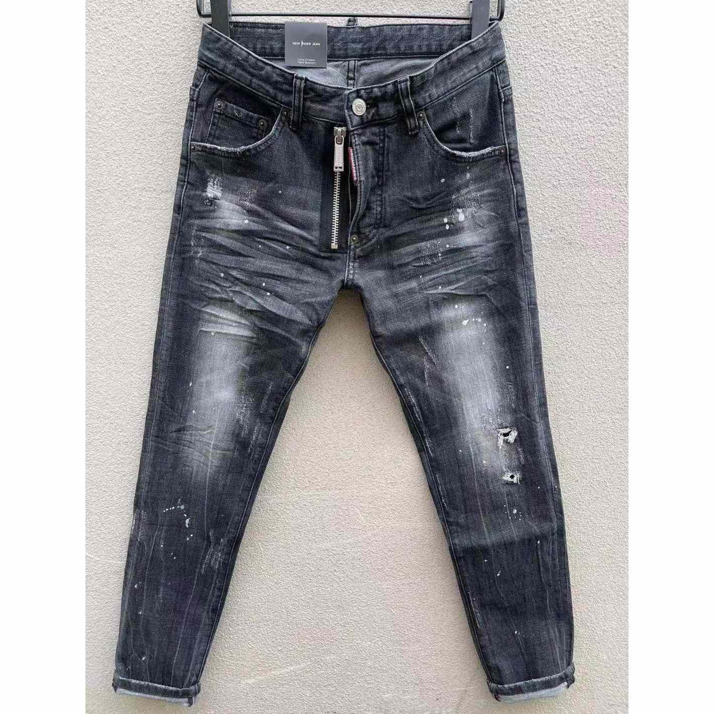 Dsquared2  Denim Jean   930-1 - DesignerGu