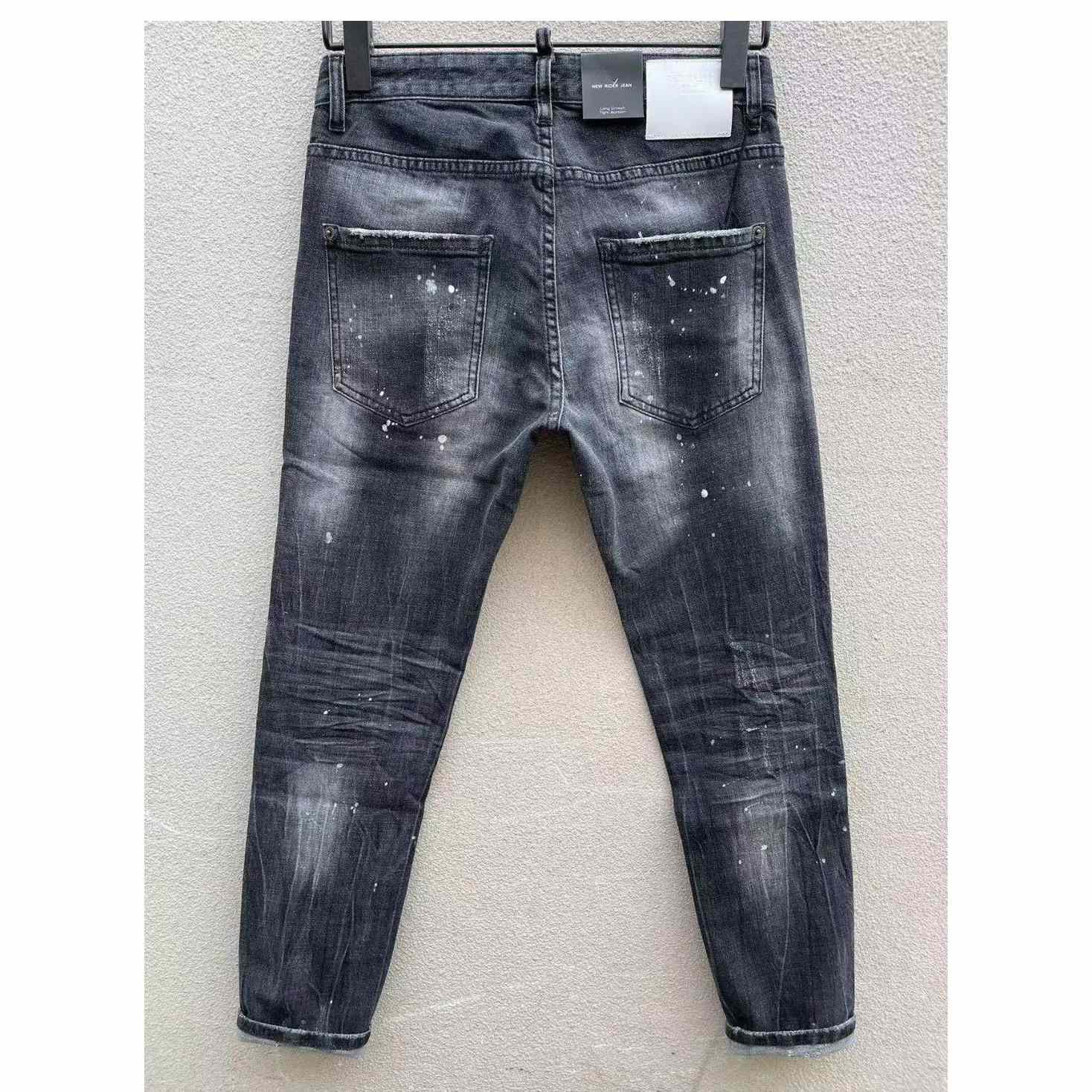 Dsquared2  Denim Jean   930-1 - DesignerGu