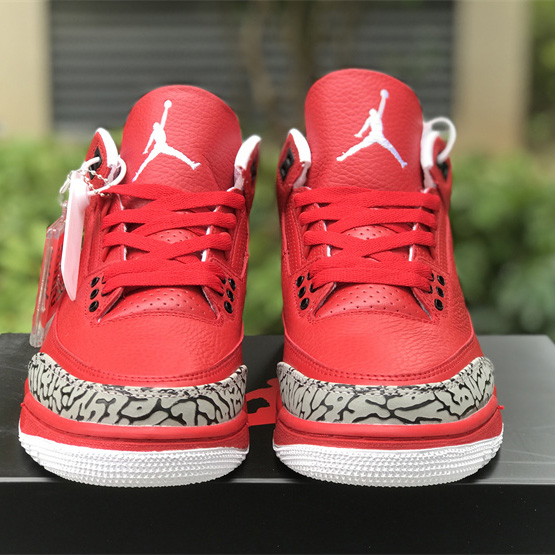 Air jordan 3 X DJ Khaled “Grateful” Sneakers   AJ3-770438 - DesignerGu