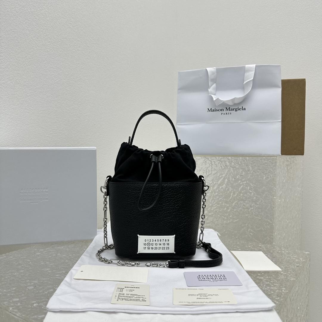 Maison Margiela Women's Bucket Bag(15x23×15cm) - DesignerGu