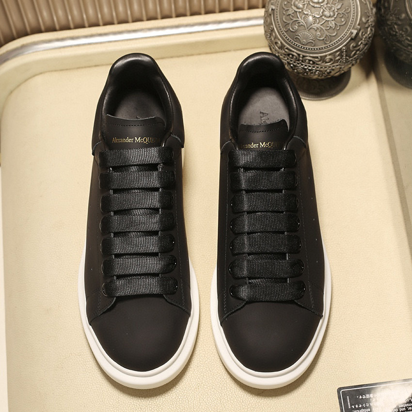 Alexander Mqueen Oversized Low-top Sneakers - DesignerGu