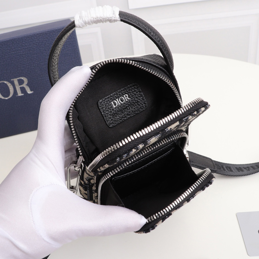 Dior Micro Rider Pouch - DesignerGu