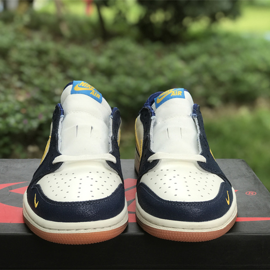 Air Jordan 1 Low Sneaker  CZ0790-149 - DesignerGu