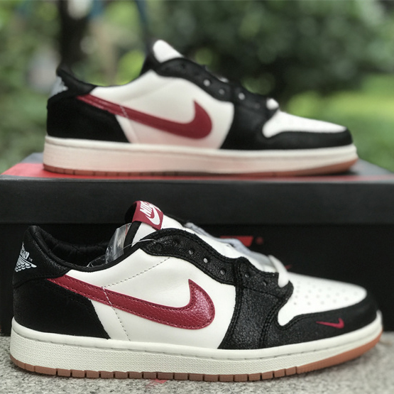 Air Jordan 1 Low Sneaker  CZ0790-163 - DesignerGu