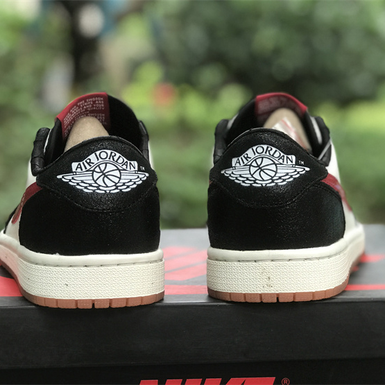 Air Jordan 1 Low Sneaker  CZ0790-163 - DesignerGu