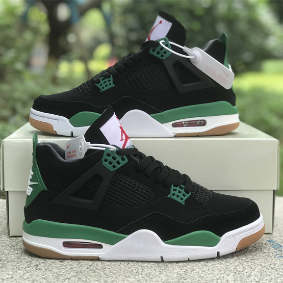 Nike SB x Air Jordan 4 Sneaker     DR5415-030 - DesignerGu