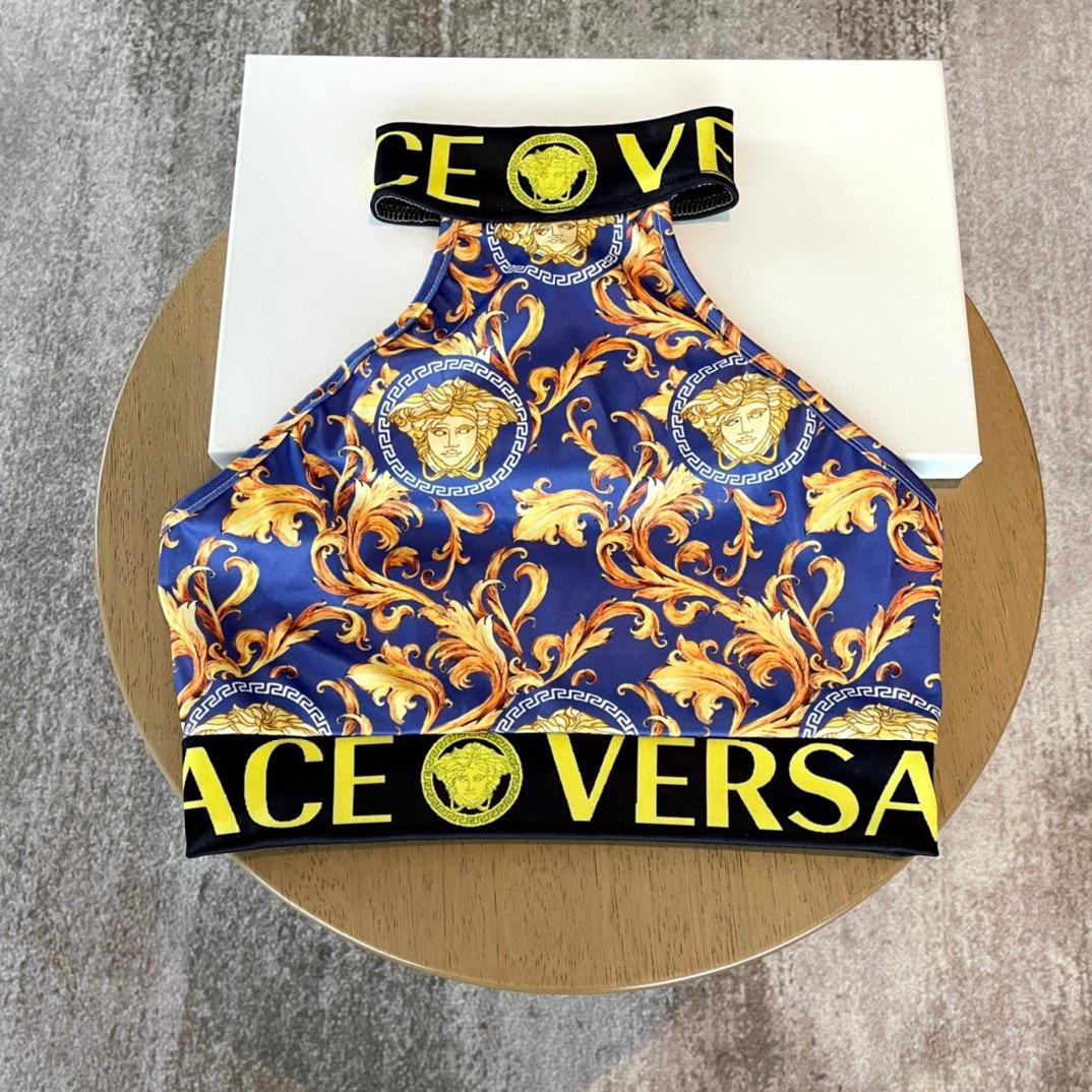 Versace Bikinis And Bathing Suits For Women - DesignerGu