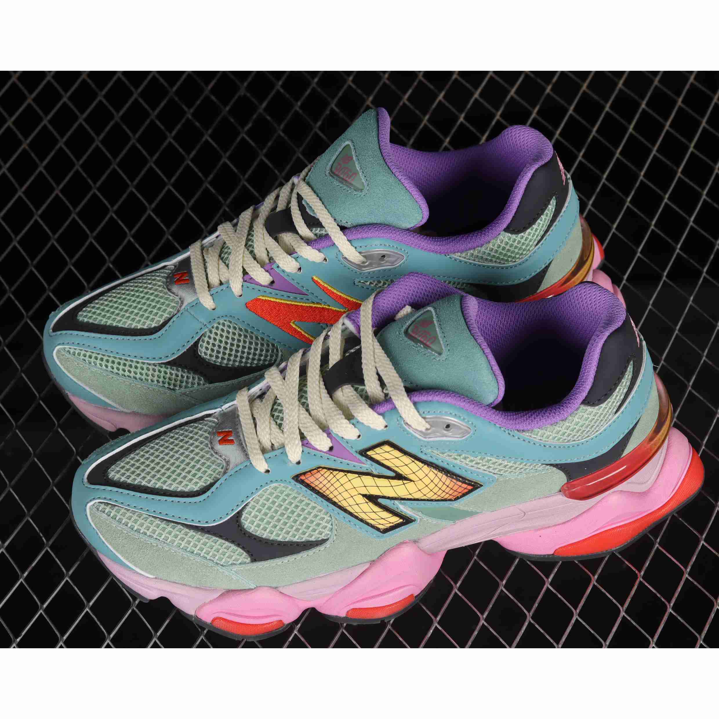  Joe Freshgoods x New Balance NB9060 Sneakers    U9060WRB - DesignerGu