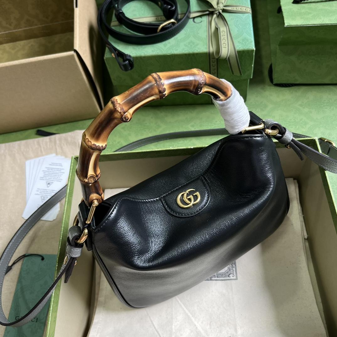 Gucci Diana Small Shoulder Bag(24-15-5cm) - DesignerGu