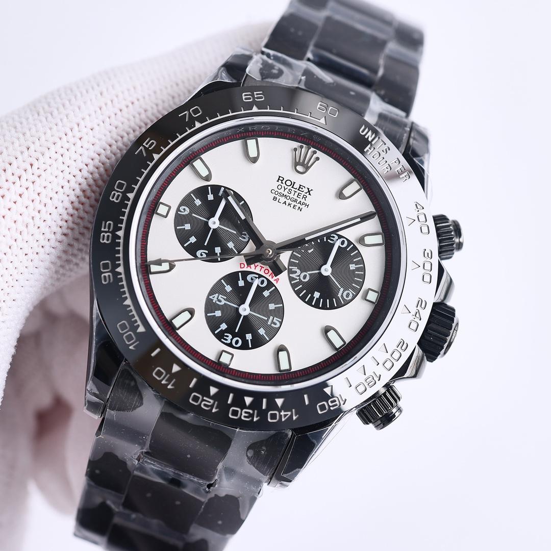 Rolex Daytona 40mm Watch - DesignerGu