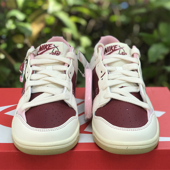  Nike Dunk Low Disrupt 2 “Valentine’s Day” Sneaker    FD4617-667 - DesignerGu