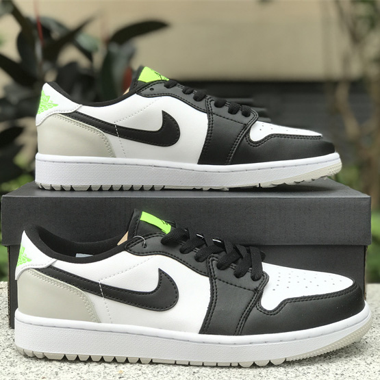 Air Jordan 1 Low Golf Sneakers      DD9315-108 - DesignerGu