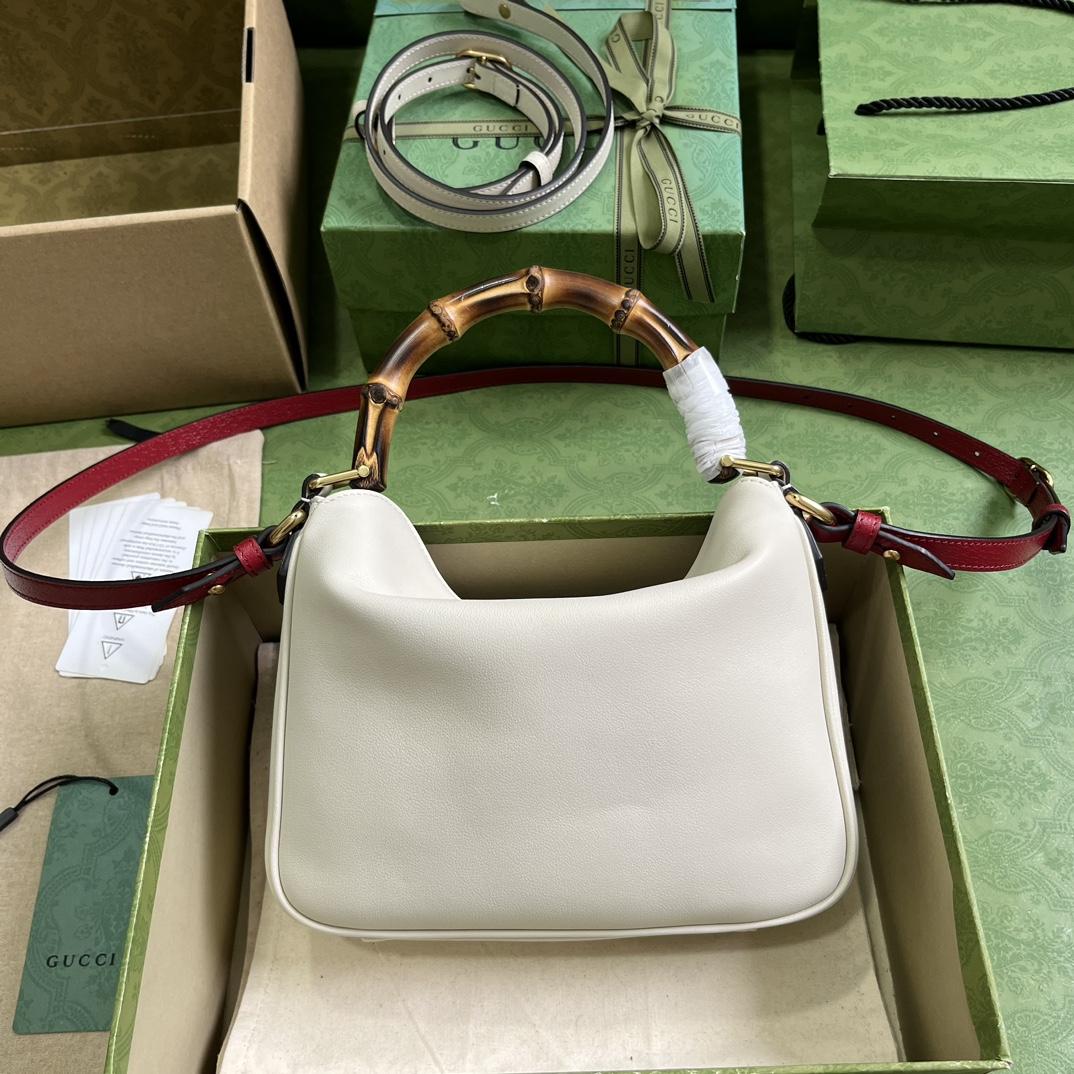 Gucci Diana Small Shoulder Bag(24-15-5cm) - DesignerGu