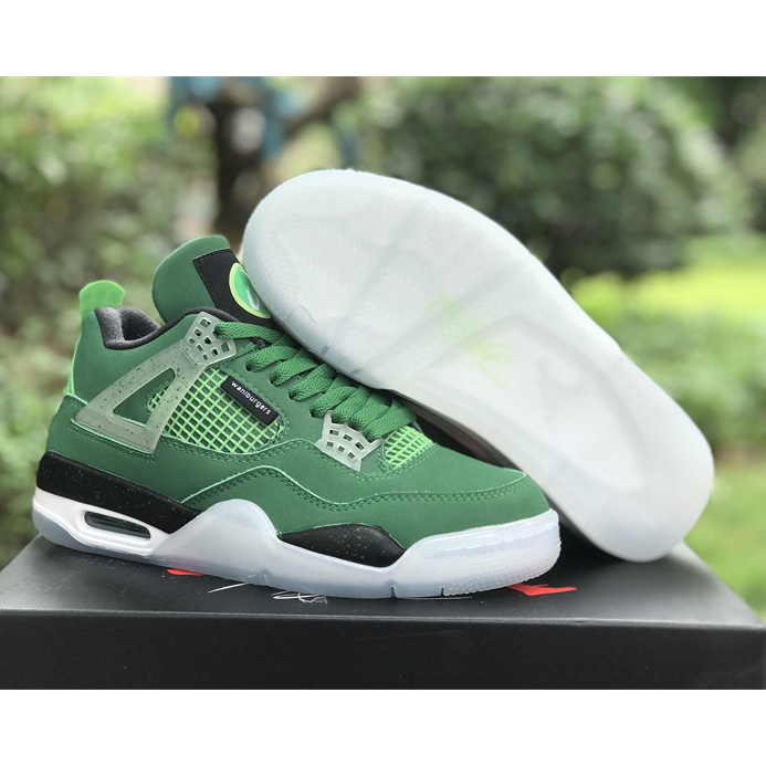 Air Jordan 4 Sneaker    AJ4-904284 - DesignerGu