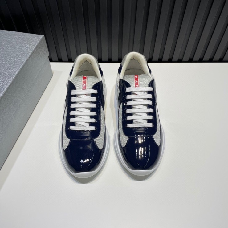 Prada America's Cup Sneakers - DesignerGu