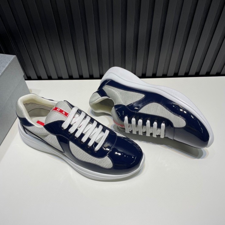 Prada America's Cup Sneakers - DesignerGu