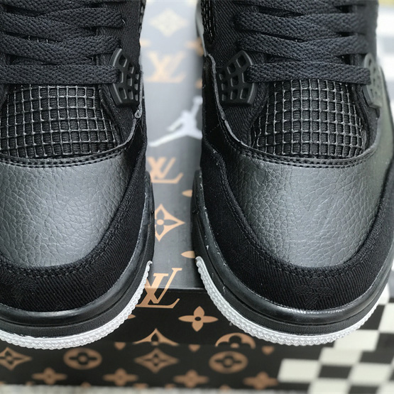 Air Jordan 4 x Louis Vuitton Sneaker     LV6927-001 - DesignerGu