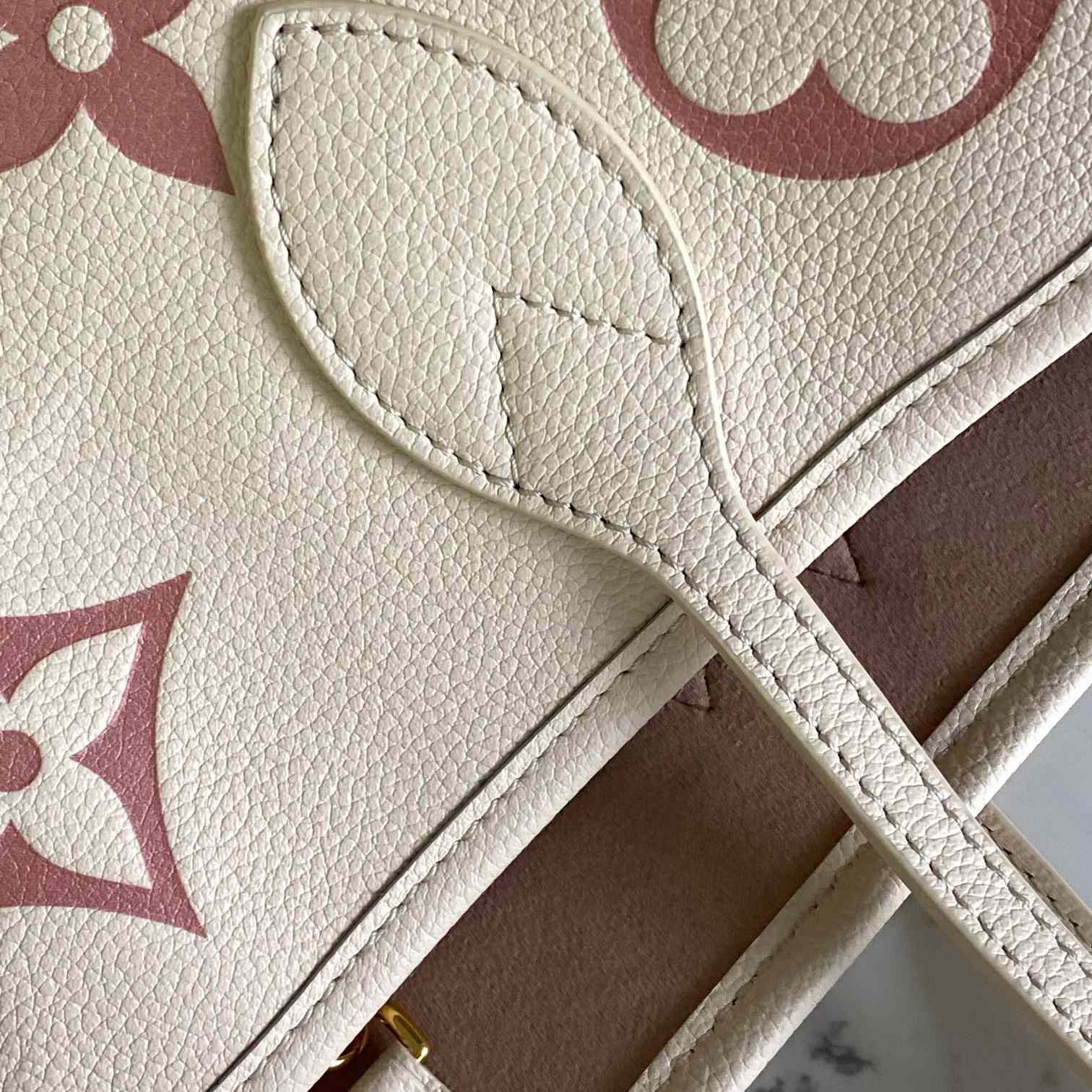 Louis Vuitton Neverfull MM Tote (32x29x17CM)    M21579 - DesignerGu