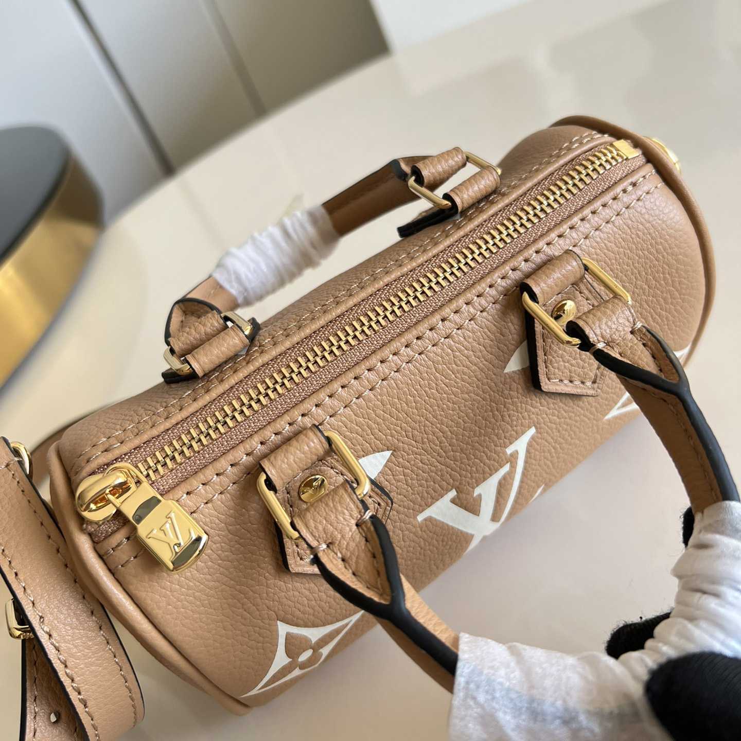 Louis Vuitton Nano Speedy (16*10cm)       M81457 - DesignerGu