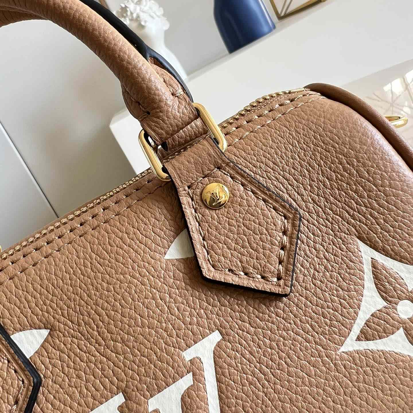 Louis Vuitton Nano Speedy (16*10cm)       M81457 - DesignerGu