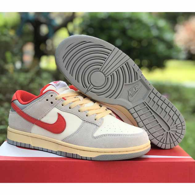 Nike Dunk Low 85 “Athletic Department”Sneaker      FJ5429-133  - DesignerGu