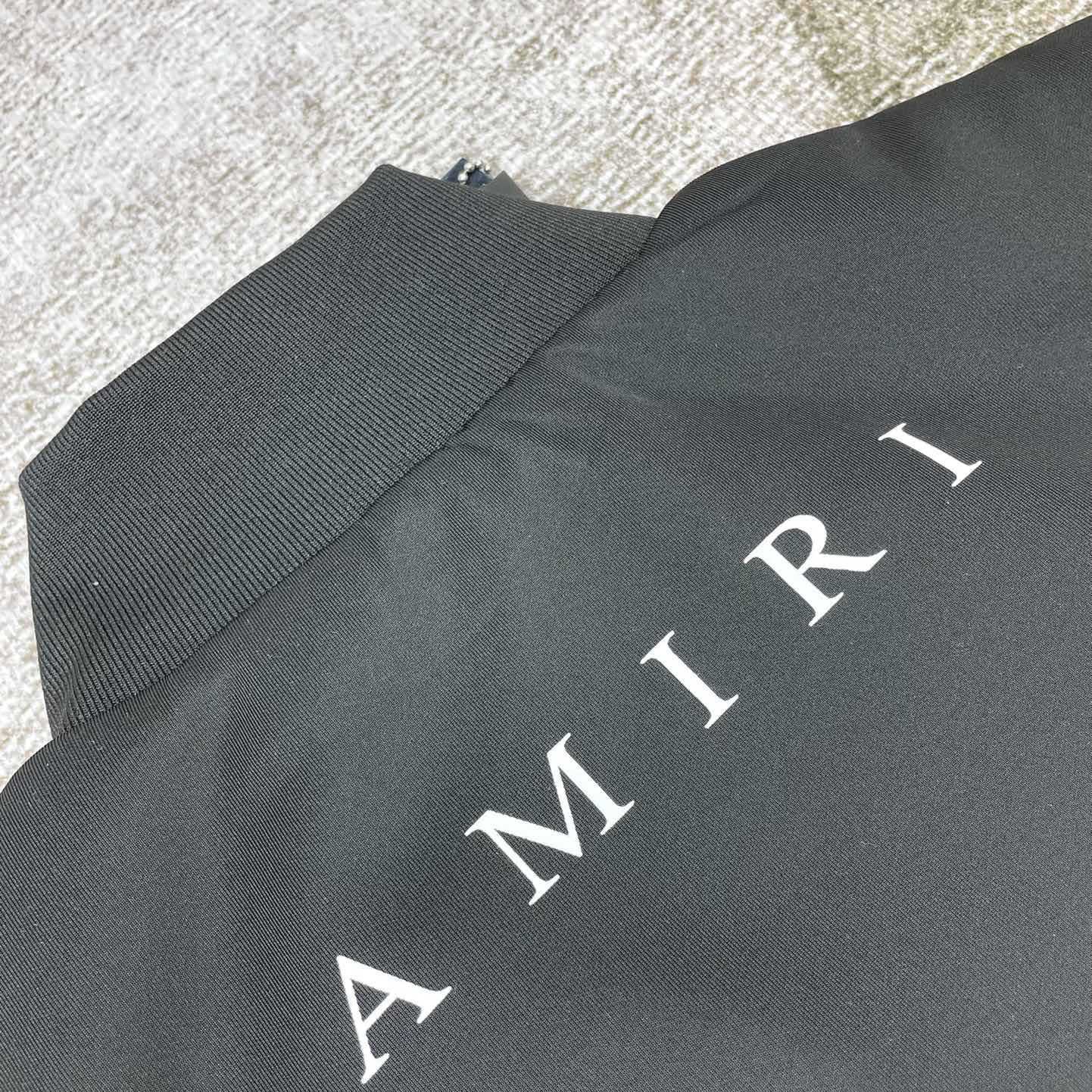 Amiri Always On Point Track Jacket - DesignerGu