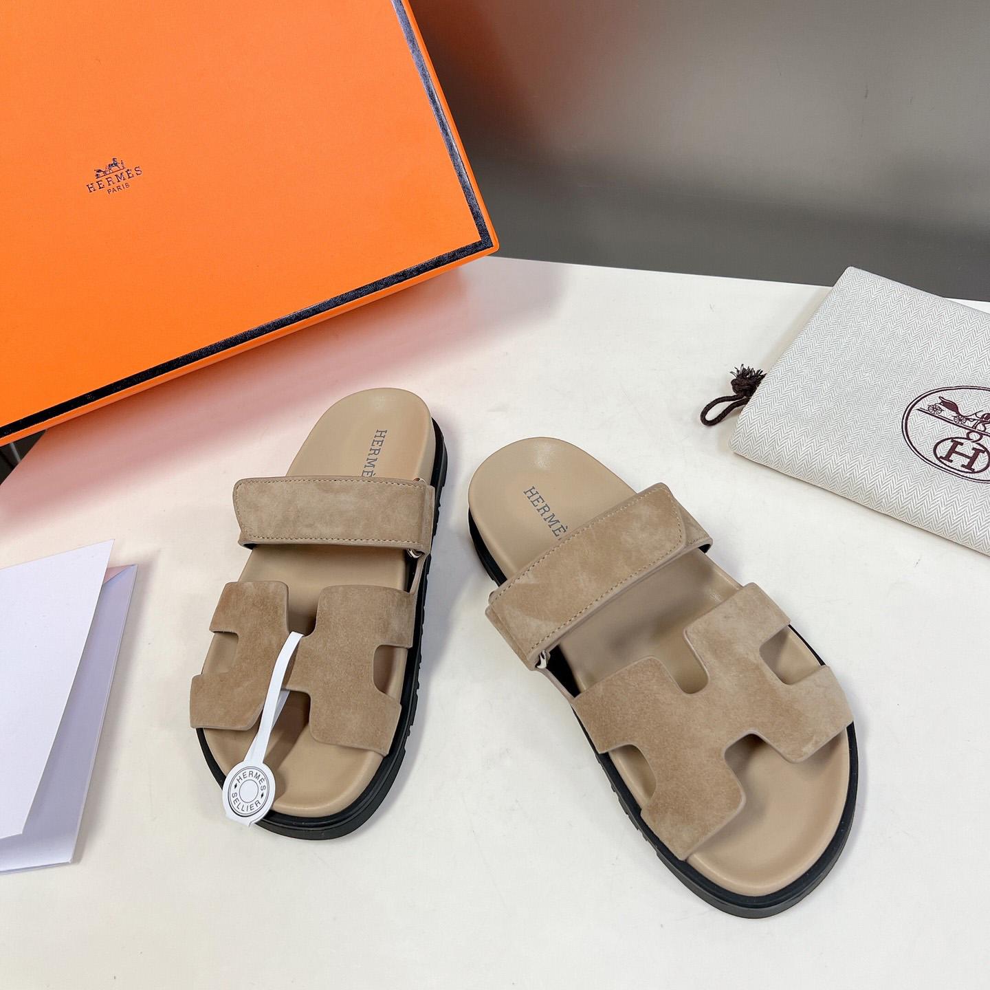 Hermes Chypre sandal - DesignerGu