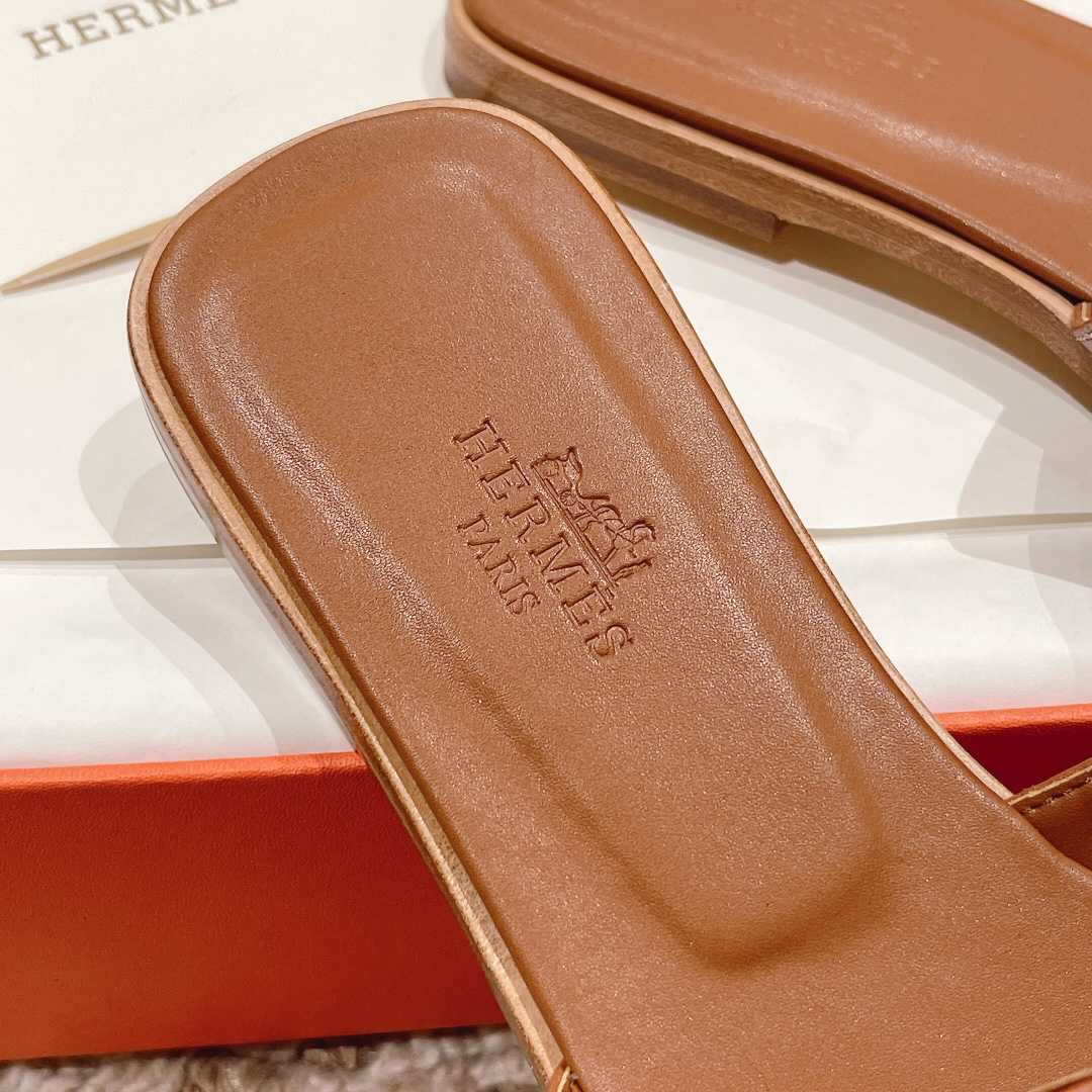 Hermes Oran Sandal - DesignerGu