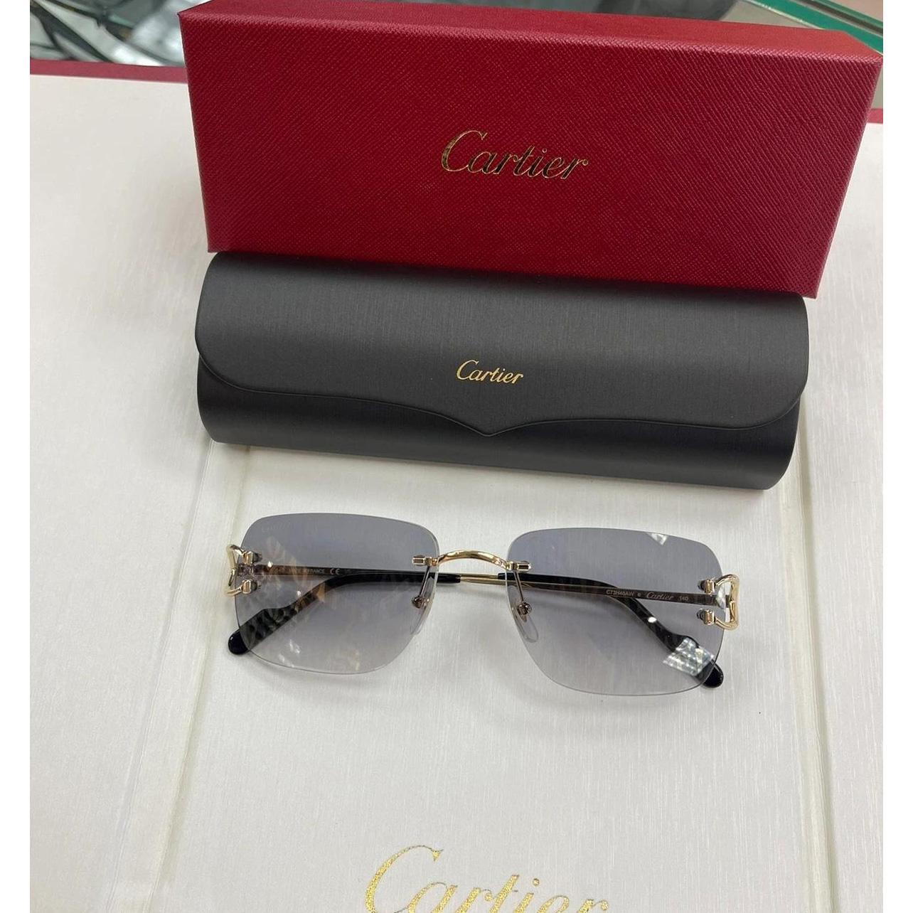 Cartier Sunglasses     - DesignerGu