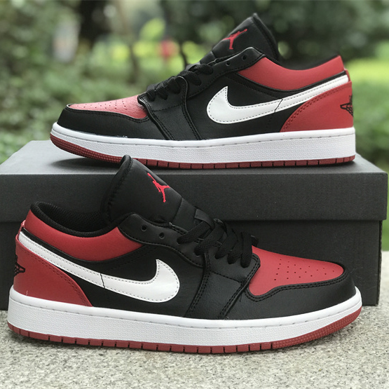 Air Jordan 1 Low Sneaker      553558-066 - DesignerGu