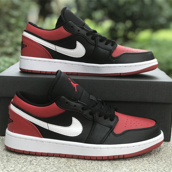 Air Jordan 1 Low Sneaker      553558-066 - DesignerGu