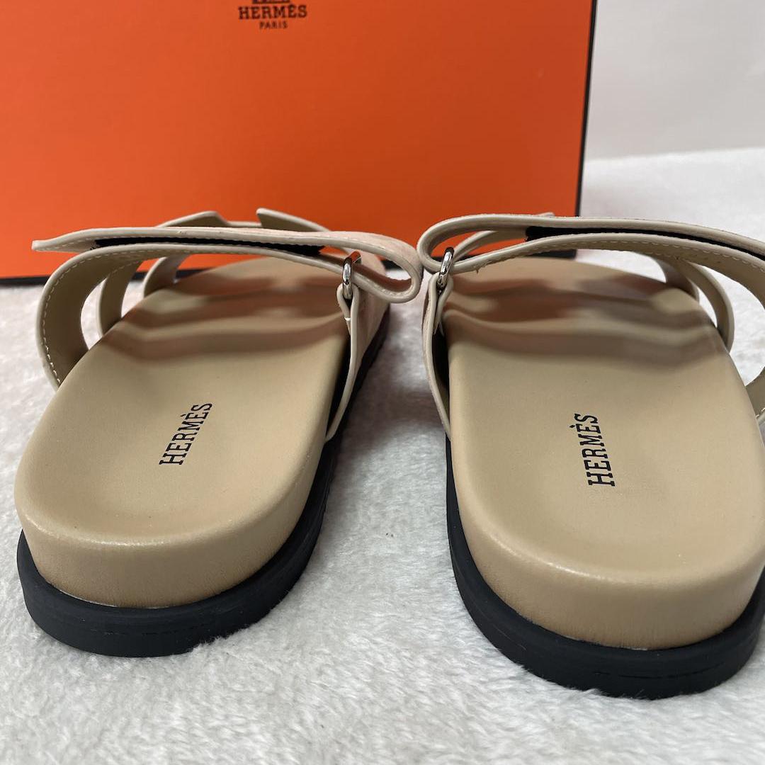 Hermes Chypre Sandal - DesignerGu