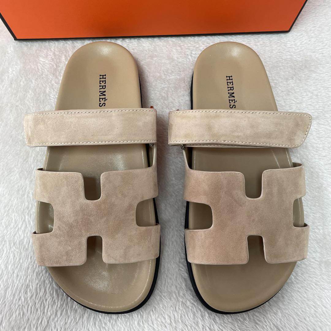 Hermes Chypre Sandal - DesignerGu