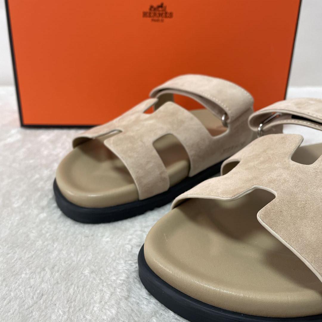 Hermes Chypre Sandal - DesignerGu