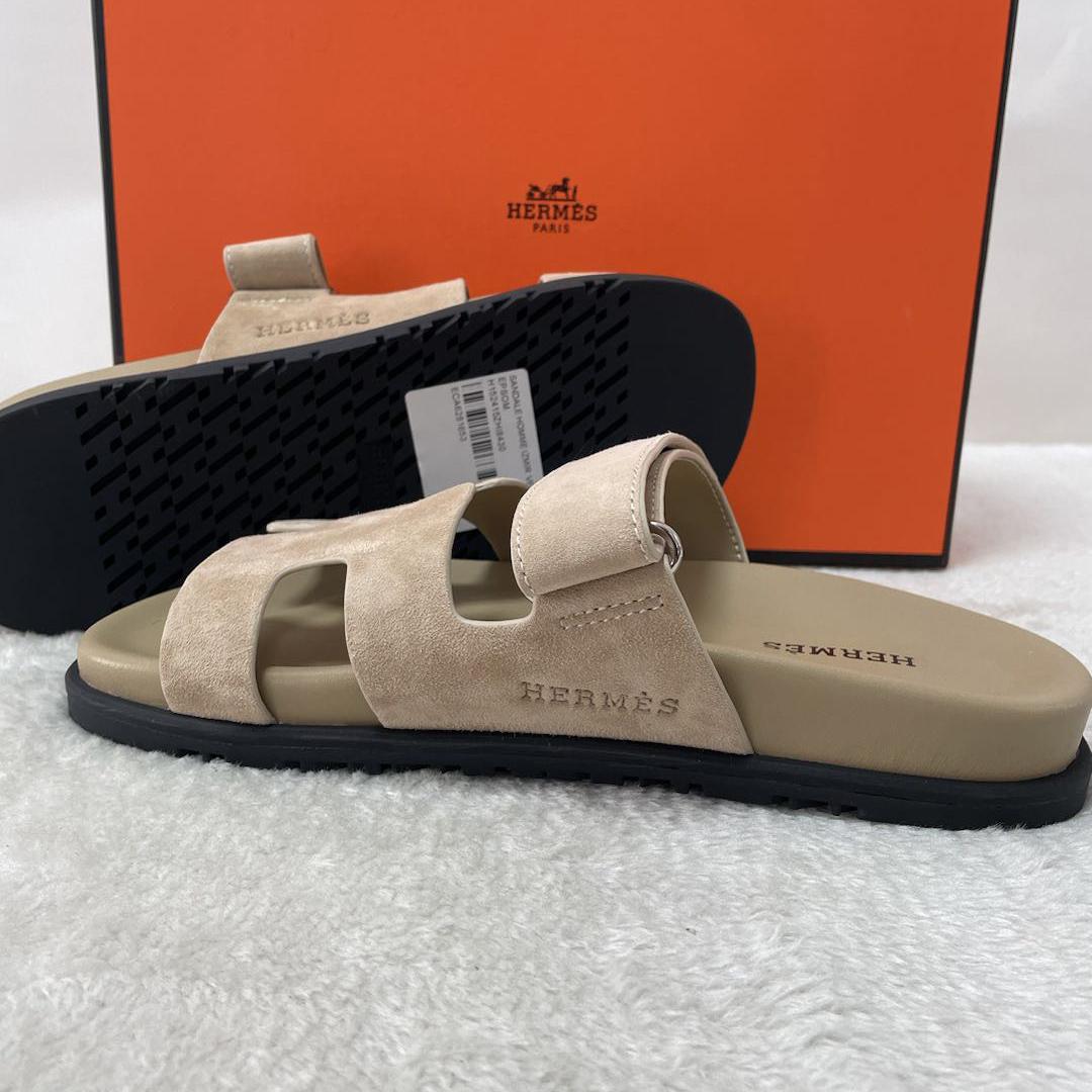 Hermes Chypre Sandal - DesignerGu