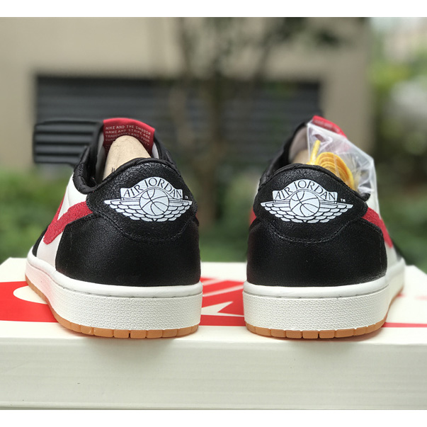 Fragment x Travis Scott x Air Jordan 1 Low Sneaker      DM7866-996 - DesignerGu