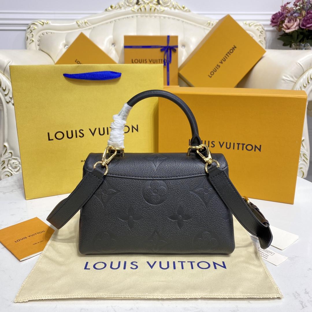 Louis Vuitton Madeleine BB (24 x 17 x 8.5cm)       M45977 - DesignerGu