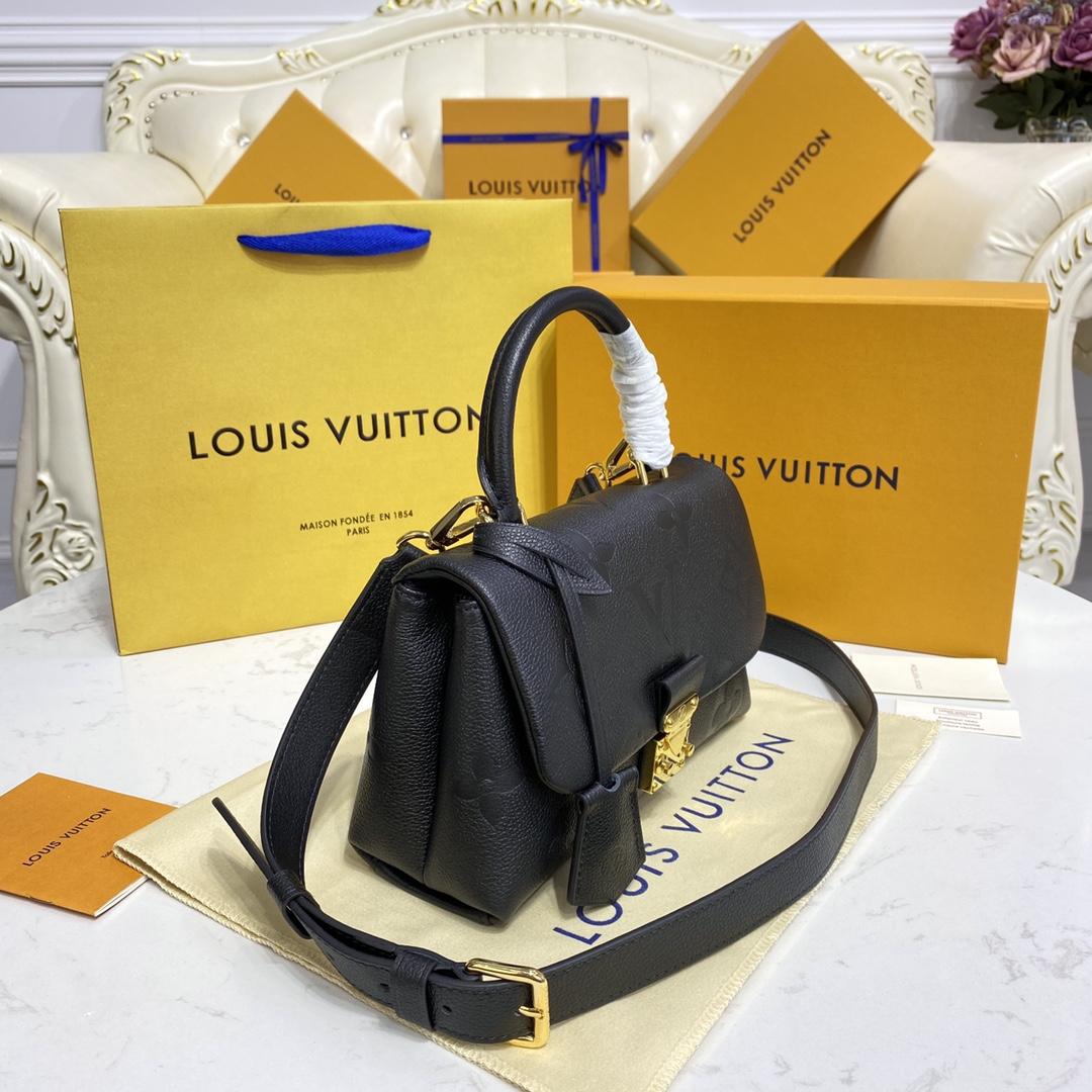 Louis Vuitton Madeleine BB (24 x 17 x 8.5cm)       M45977 - DesignerGu