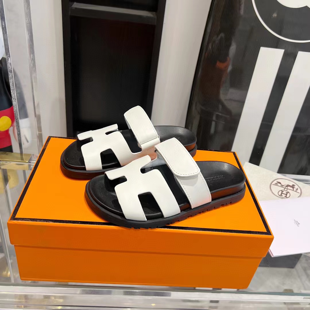 Hermes Chypre Sandal - DesignerGu