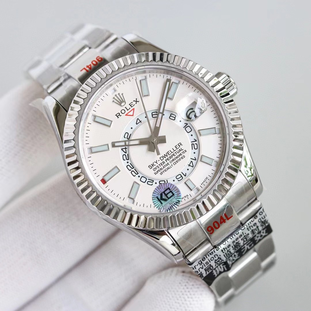 Rolex Sky-Dweller Watch - DesignerGu