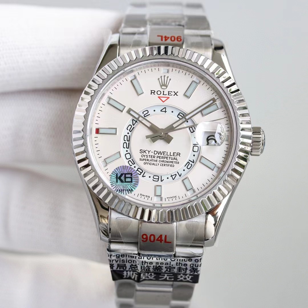 Rolex Sky-Dweller Watch - DesignerGu