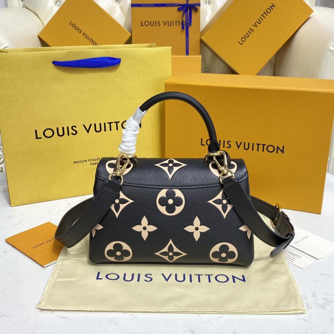 Louis Vuitton Madeleine BB (24 x 17 x 8.5cm)       M45978 - DesignerGu