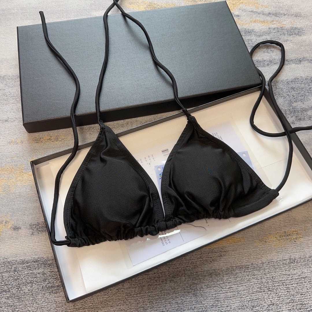 Prada Stretch Jersey Bikini - DesignerGu