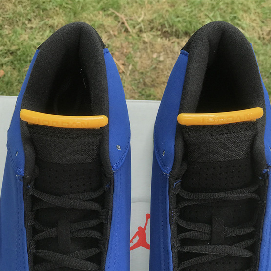 Air Jordan 14 “Laney” Sneakers      487471-407 - DesignerGu