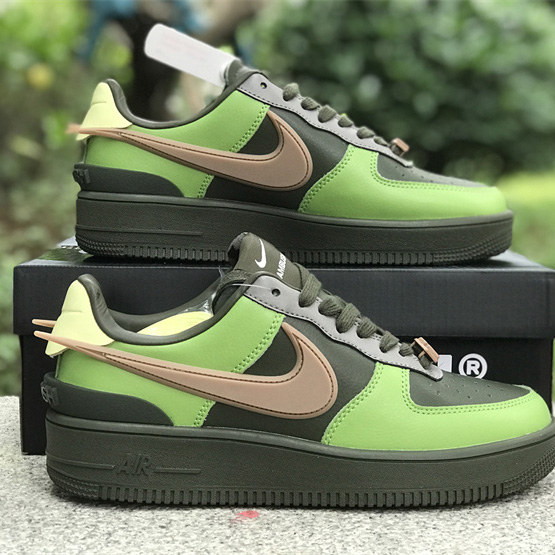 AMBush x Nike Air Force 1 Low Sneaker     DV3464-006 - DesignerGu