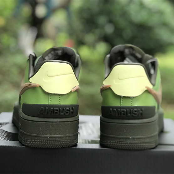 AMBush x Nike Air Force 1 Low Sneaker     DV3464-006 - DesignerGu