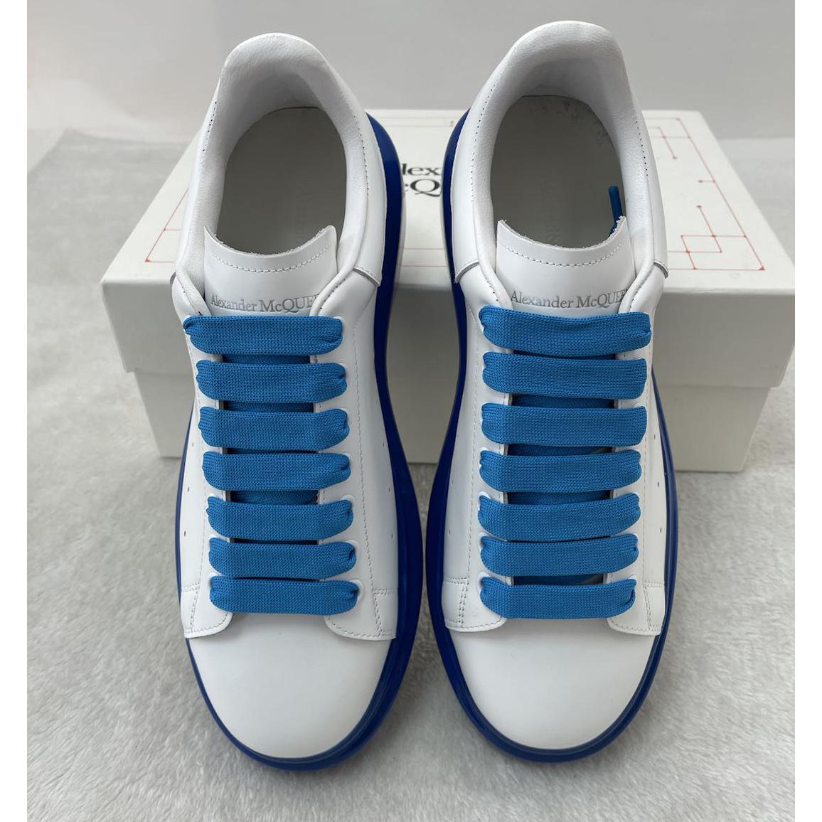 Alexander Mqueen Oversized Low-Top Sneakers - DesignerGu